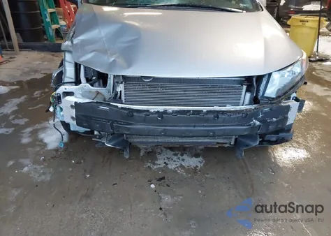 2012 Honda Civic Lx z USA, uszkodzony, nr VIN 19XFB2F51CE039341